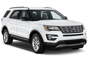 Tummennuskalvot Ford Explorer