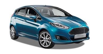 Tummennuskalvot Ford Fiesta 5-d
