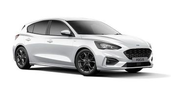 Tummennuskalvot Ford Focus 5-d