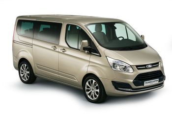 Tummennuskalvot Ford Tourneo Custom