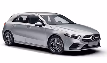 Tummennuskalvot Mercedes A-Sarja