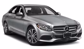 Tummennuskalvot Mercedes C-Sarja sedan
