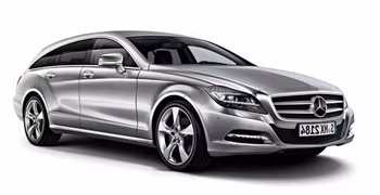 Tummennuskalvot Mercedes CLS Shooting Brake