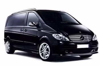 Tummennuskalvot Mercedes Viano L1