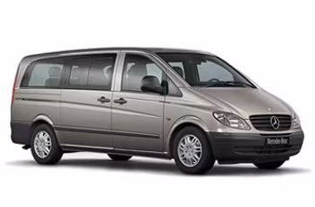 Tummennuskalvot Mercedes Vito L3