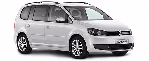 Aurinkosuojakalvo Volkswagen.