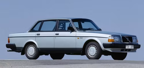 Aurinkosuojakalvo Volvo.