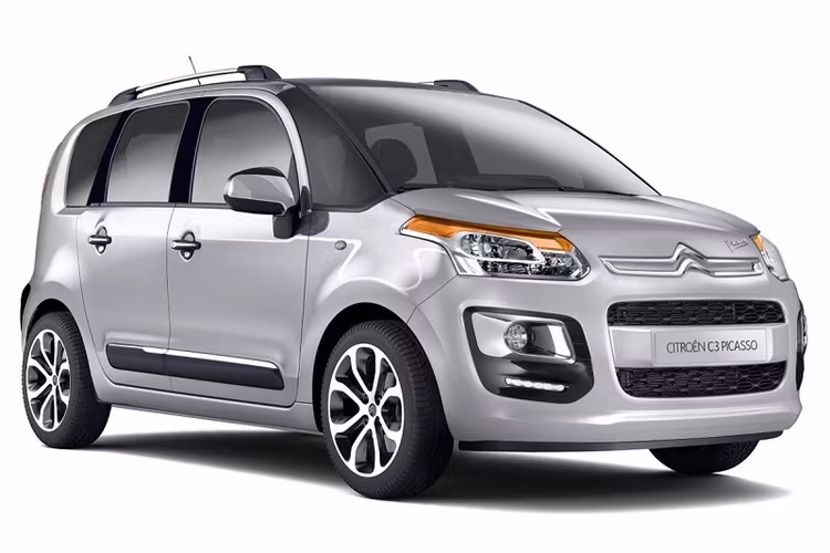 Aurinkosuojakalvo Citroën C3 Picasso - Evofilm Aurinkosuojakalvo autoon