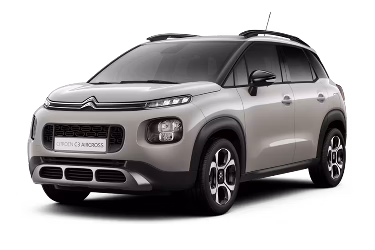 Aurinkosuojakalvo Citroën C3 Air Cross - Evofilm Aurinkosuojakalvo autoon