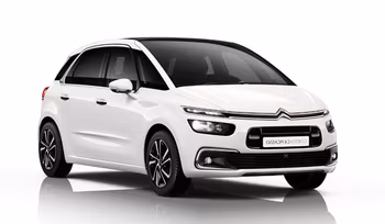 Tummennuskalvot Citroën C4 Picasso