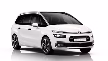 Tummennuskalvot Citroën C4 Grand Picasso