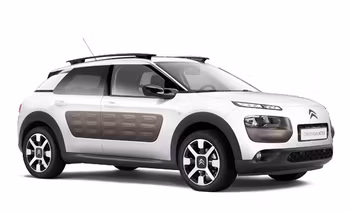 Tummennuskalvot Citroën C4 Cactus
