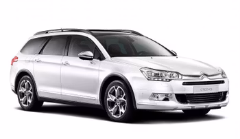 Tummennuskalvot Citroën C5