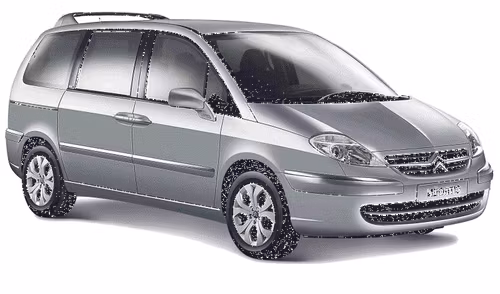 Aurinkosuojakalvo Citroën.