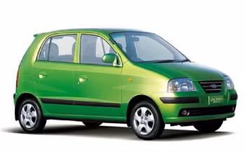 Tummennuskalvot Hyundai Atos Prime