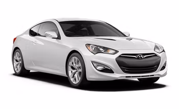 Tummennuskalvot Hyundai Coupé