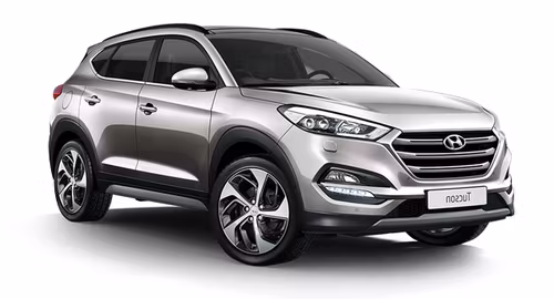 Aurinkosuojakalvo Hyundai.