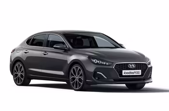 Tummennuskalvot Hyundai i30 Fastback