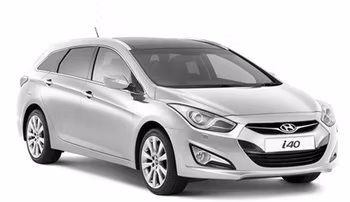 Tummennuskalvot Hyundai i40 Farmari