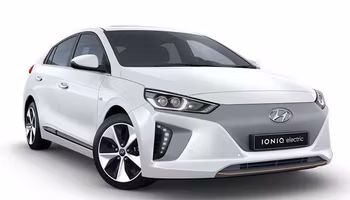 Tummennuskalvot Hyundai IONIQ