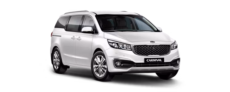 Aurinkosuojakalvo Kia Carnival - Evofilm Aurinkosuojakalvo autoon