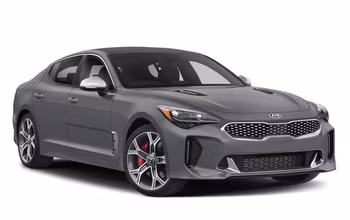Tummennuskalvot Kia Stinger