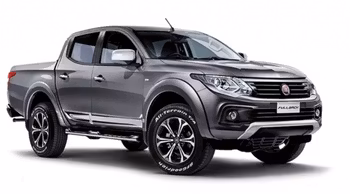 Tummennuskalvot Fiat Fullback