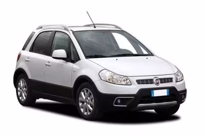 Aurinkosuojakalvo Fiat Sedici - Evofilm Aurinkosuojakalvo autoon