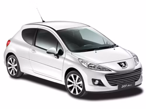 Aurinkosuojakalvo Peugeot.