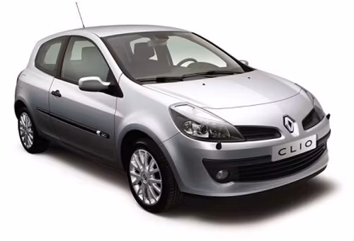 Aurinkosuojakalvo Renault.
