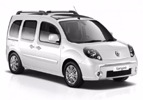 Aurinkosuojakalvo Renault.