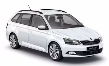 Tummennuskalvot Skoda Fabia Farmari