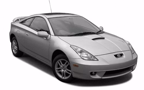 Aurinkosuojakalvo Toyota.