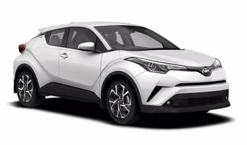 Tummennuskalvot Toyota C-HR