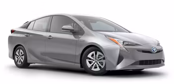 Tummennuskalvot Toyota Prius