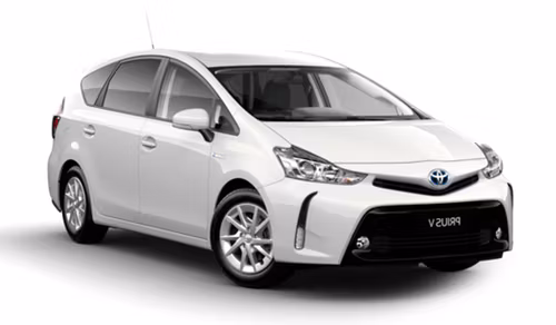 Aurinkosuojakalvo Toyota.
