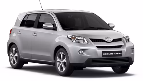 Aurinkosuojakalvo Toyota.