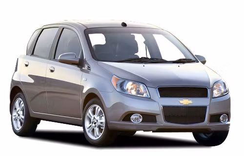Aurinkosuojakalvo Chevrolet.