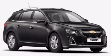 Aurinkosuojakalvo Chevrolet Cruze Farmari - Evofilm Aurinkosuojakalvo autoon