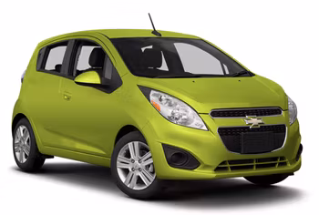 Tummennuskalvot Chevrolet Spark