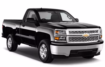 Tummennuskalvot Chevrolet Silverado