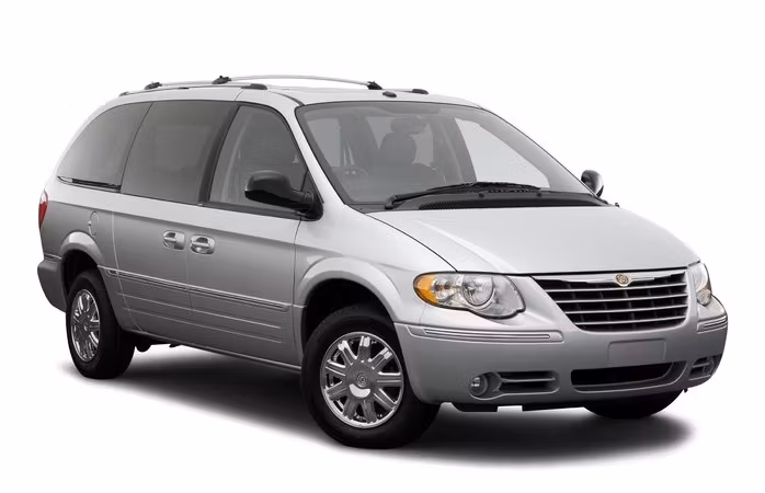 Aurinkosuojakalvo Chrysler Voyager - Evofilm Aurinkosuojakalvo autoon