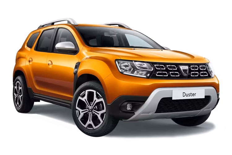 Aurinkosuojakalvo Dacia Duster - Evofilm Aurinkosuojakalvo autoon