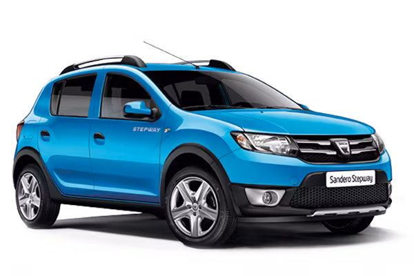 Aurinkosuojakalvo Dacia Sandero Stepway - Evofilm Aurinkosuojakalvo autoon