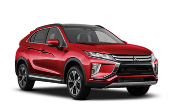 Tummennuskalvot Mitsubishi Eclipse Cross