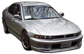 Tummennuskalvot Mitsubishi Galant sedan