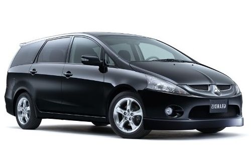 Aurinkosuojakalvo Mitsubishi.