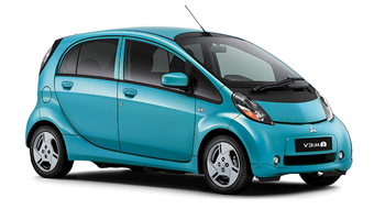 Tummennuskalvot Mitsubishi I-Miev