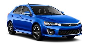 Tummennuskalvot Mitsubishi Lancer Sportback