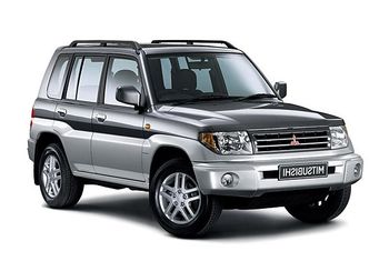 Tummennuskalvot Mitsubishi Pajero Pinin